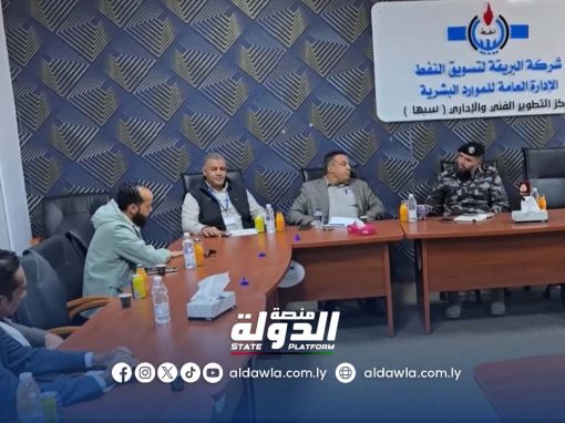 رئيس لجنة إعادة تنظيم الجنوب يبحث حل أزمة الوقود ومكافحة التهريب