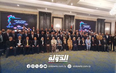 مجلسا النواب والدولة الليبيين يتفقان على إبقاء العملية السياسية بيد المؤسسات الرسمية
