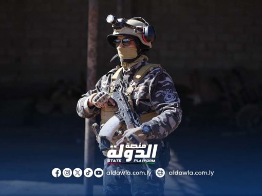 اجتماع أمني لتعزيز الانضباط ورفع كفاءة الأداء الميداني
