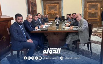 المصارف التجارية الكبرى تتعهد بتنفيذ خطة المصرف المركزي لتوزيع السيولة