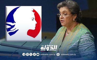 فرنسا تحث البعثة الأممية على استكمال وساطتها في ليبيا