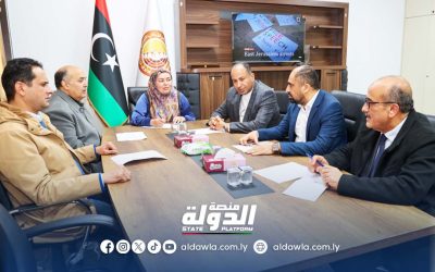 مجلس النواب يناقش إمكانية استضافة قمة ليبيا إفريقيا للمناخ 2025