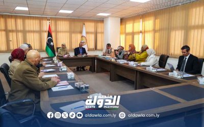 مجلس النواب ينظم ورشة عمل لمناقشة استراتيجية التخطيط العام للتعليم