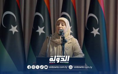 المسماري: مدينة المرج تشهد فجراً جديدا للبناء والتعمير