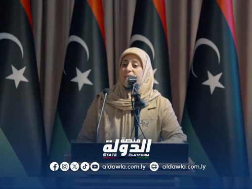 المسماري: مدينة المرج تشهد فجراً جديدا للبناء والتعمير