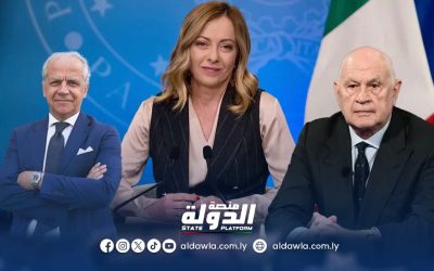 وزيران إيطاليان يخضعان للاستجواب على خلفية الإفراج عن “نجيم”