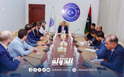 وزير الخارجية يترأس الاجتماع التحضيري الثاني للمنتدى الليبي الروسي