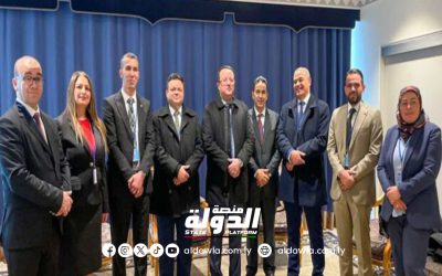 مجلس النواب يشارك في جلسة استماع للاتحاد البرلماني الدولي في نيويورك