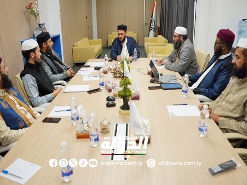 رئيس هيئة الأوقاف يبحث آليات تعزيز البحث العلمي في مجالات الدراسات الإسلامية