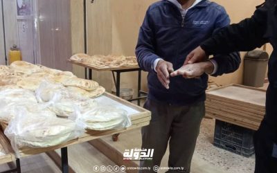 اقفال عدد من المخابز في بنغازي لعدم توافر الشروط الصحية