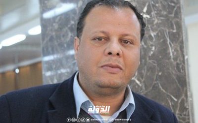 الميهوب : اجتماع القاهرة بين النواب والدولة يقطع الطريق على التدخل الخارجي