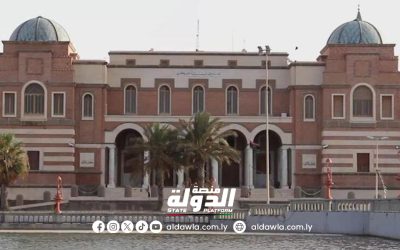 ليبيا المركزي يعلن الانتهاء من توزيع السيولة النقدية على كافة المصارف التجارية