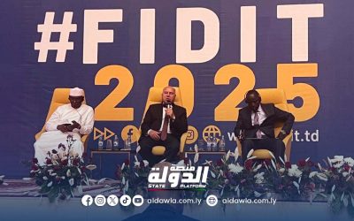 الحكومة المصرية: مشروع طريق الربط البري بين مصر وليبيا وتشاد سيعزز التكامل الاقتصادي بين البلدان الثلاث