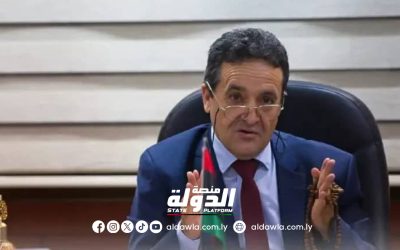 رئيس مجلس المنافسة يطالب النيابة العامة بوقف برنامج الخصخصة في ليبيا
