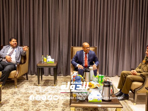 مؤسسة النفط تقرر نقل شركتي زلاف وأكاكوس للنفط إلى مقرهما في الجنوب الليبي