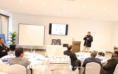 المفوضية تنظم منتدى حول دور الأحزاب السياسية في انتخابات المجالس البلدية في بنغازي