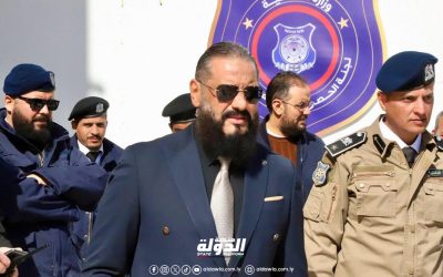 انطلاق عملية موسعة لحصر الوافدين في نطاق بلدية بنغازي