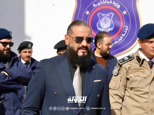 انطلاق عملية موسعة لحصر الوافدين في نطاق بلدية بنغازي