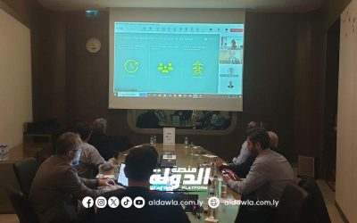 وزارة الكهرباء تبحث تعزيز التعاون التقني مع شركة جنرال الأمريكية في تركيا