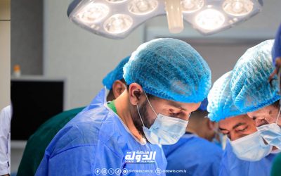 إجراء 70 عملية جراحية لحالات الشلل الدماغي للأطفال في سرت