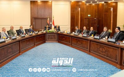 الرقابة الإدارية توقع مذكرة تفاهم مع نظيرتها المصرية لتعزيز التعاون في مجالات تبادل الخبرات