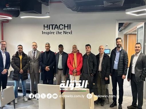 وفد من وزارة الكهرباء يطلع على أحدث أنظمة الحماية الكهربائية بشركة هايتشي اليابانية