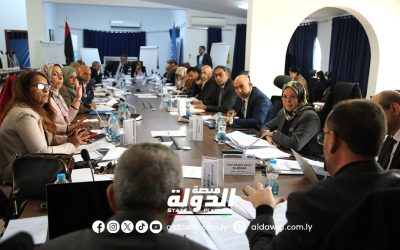 اللجنة الاستشارية تعلن اتفاقها على نهج شامل لإنهاء الخلافات بشأن الانتخابات