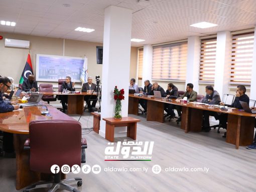 السايح يتابع التحضيرات الجارية لانطلاق انتخابات المجموعة الثانية للمجالس البلدية