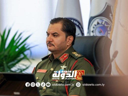 الفريق صدام خليفة يقود تحركًا عاجلًا لإنهاء أزمة الوقود في الواحات وتخفيف معاناة المواطنين