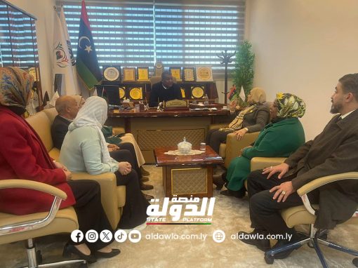 وزير الشؤون الاجتماعية يؤكد على أهمية دعم وتمكين المرأة