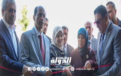 انطلاق فعاليات معرض أهلا رمضان في نسخته الثانية في مدينة بنغازي