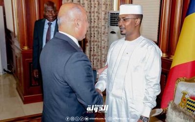 بدء تنفيذ مشروع طريق الربط البري بين مصر و ليبيا وتشاد