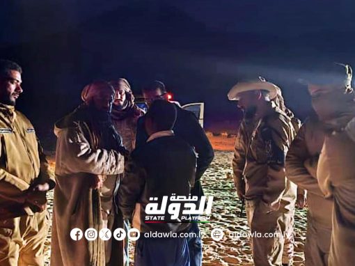 النائب العام: ضبط ثلاثة أفراد ينتمون إلى تشكيل عصابي يمتهن تهريب المهاجرين في الكفرة