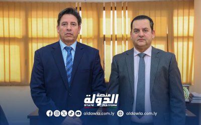 العقوري يؤكد أهمية التعاون بين لجنة الشؤون الخارجية بمجلس النواب و وزارة الخارجية