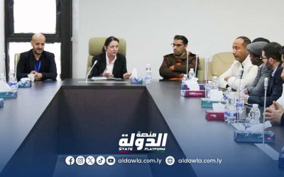 مؤسسة النفط تؤكد مواصلة جهودها لتحقيق أعلى معايير السلامة والجودة