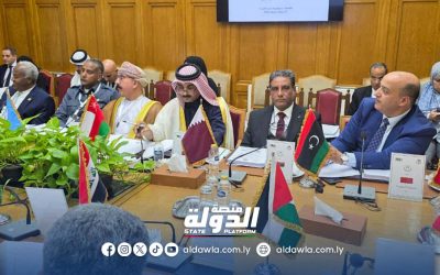 ليبيا تتقدم بطلب استضافة مقر البرلمان العربي في بنغازي