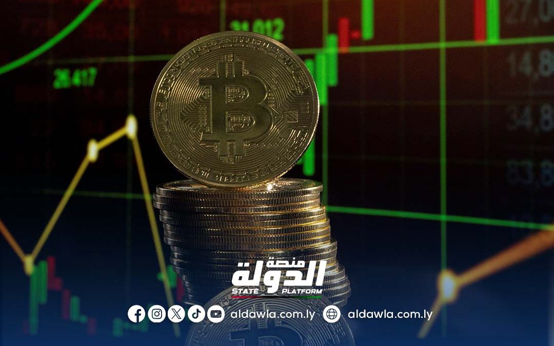هبوط حاد للعملات المشفرة مع فرض ترامب تعريفات جمركية