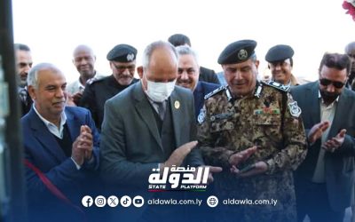 محطة سبها البحثية تعود إلى العمل بعد 12 عاما من التوقف