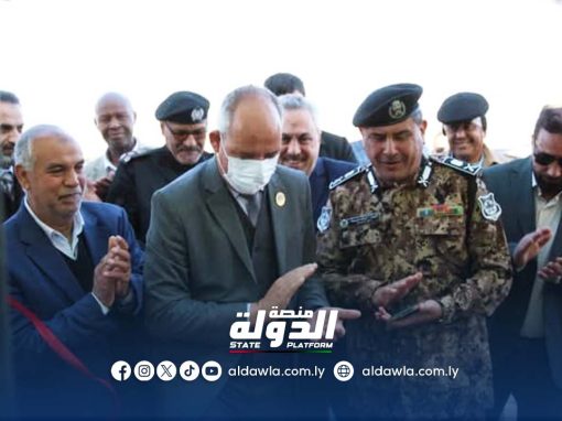 محطة سبها البحثية تعود إلى العمل بعد 12 عاما من التوقف