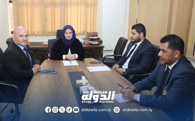 عضو لجنة الحريات بالنواب تبحث سُبل تعزيز التعاون في حقوق الإنسان مع الصليب الأحمر