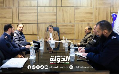 وزير الداخلية يبحث آلية لحصر العمالة الوافدة وفق الأطر القانونية المعتمدة