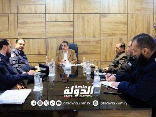 وزير الداخلية يبحث آلية لحصر العمالة الوافدة وفق الأطر القانونية المعتمدة