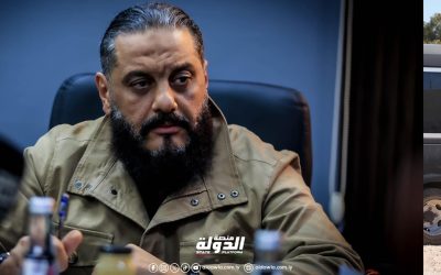 مديرية أمن بنغازي الكبرى تمنع التصوير في نطاقها دون “تصريح رسمي”