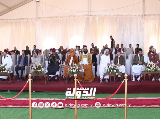 انطلاق كأس ليبيا للصقور في سلوق بمشاركة دول السعودية والكويت والإمارات