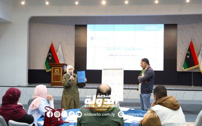 انطلاق ورشة تدريبية لإعلاميي القنوات في طرابلس حول تغطية العملية الانتخابية
