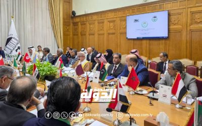 نصية يمثل مجلس النواب في الاجتماع الاستثنائي للجنة التنفيذية لاتحاد البرلماني العربي بالقاهرة