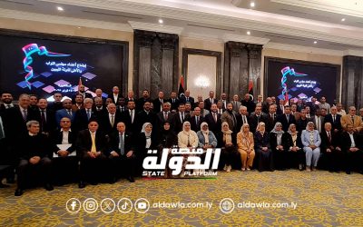 مجلسا النواب والدولة يؤكدان من القاهرة الملكية الليبية الخالصة للعملية السياسية عبر المؤسسات الرسمية