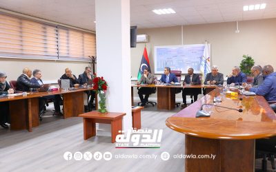 مفوضية الانتخابات تتابع مرحلة قبول طلبات الترشح والتحضيرات الجارية لفتح سجل الناخبين