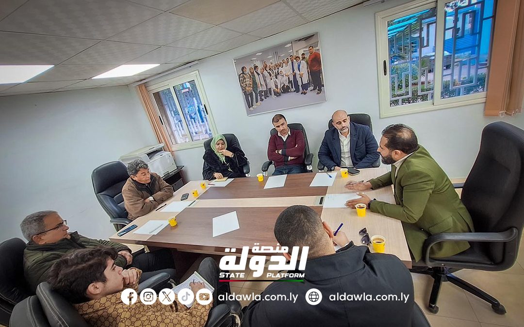 وزارة الصحة تبحث تطوير الخدمات العلاجية لأمراض القلب في ليبيا