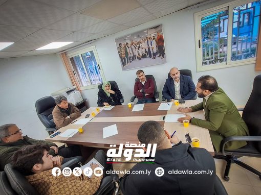 وزارة الصحة تبحث تطوير الخدمات العلاجية لأمراض القلب في ليبيا